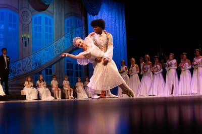 Celeste Herod — Classical dancer, United States