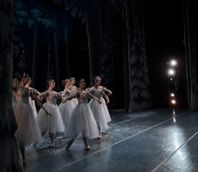 Celeste Herod — Classical dancer, United States