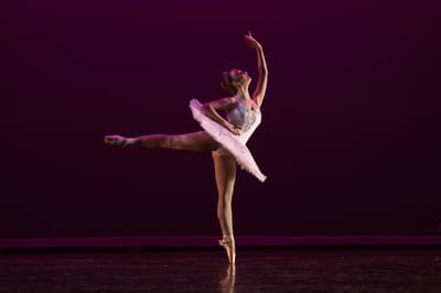 Celeste Herod — Classical dancer, United States
