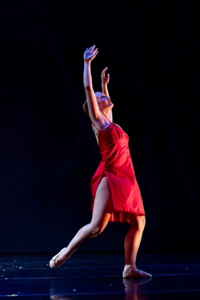 Celeste Herod — Classical dancer, United States