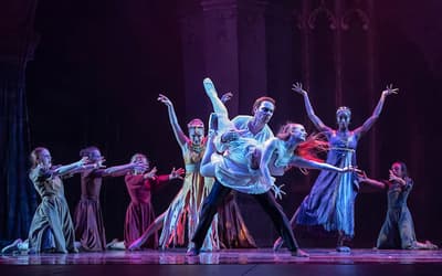Celeste Herod — Classical dancer, United States