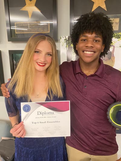 Celeste Herod — Classical dancer, United States