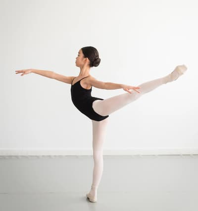 Jocelyn Jean Wong — Classical dancer, Canada