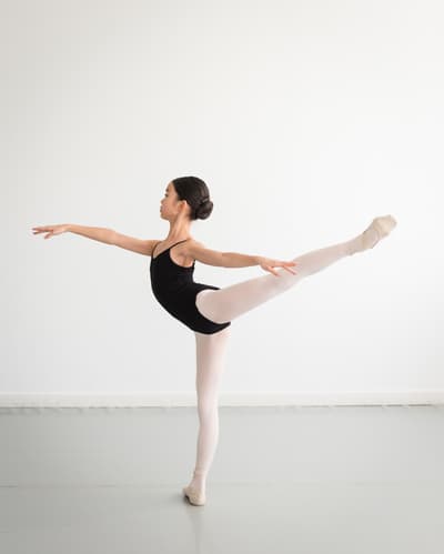 Jocelyn Jean Wong — Classical dancer, Canada