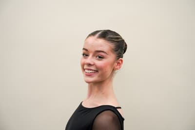 Amelia Larmour — Classical dancer, United Kingdom