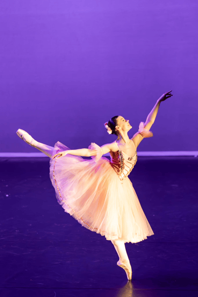 Amelia Larmour — Classical dancer, United Kingdom