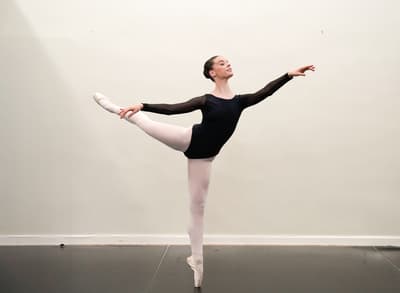 Amelia Larmour — Classical dancer, United Kingdom
