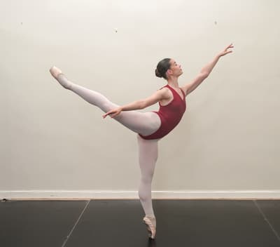 Amelia Larmour — Classical dancer, United Kingdom