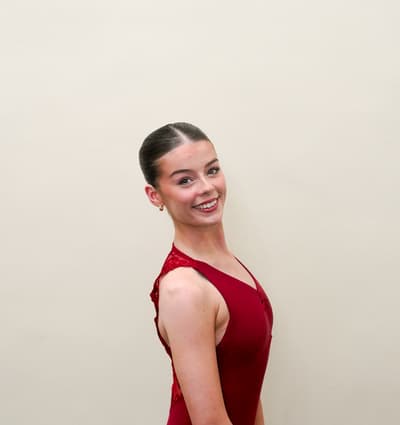 Amelia Larmour — Classical dancer, United Kingdom