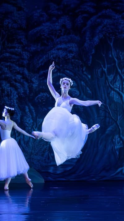 Amelia Larmour — Classical dancer, United Kingdom