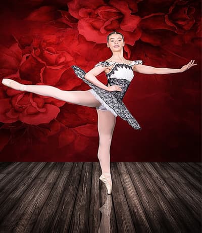 Amelia Larmour — Classical dancer, United Kingdom