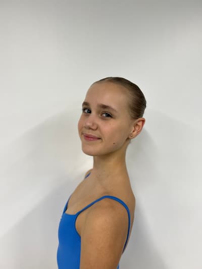 Scarlett Monahan — Classical dancer, United Kingdom