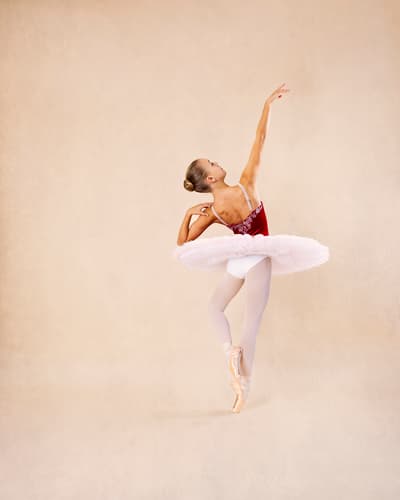 Scarlett Monahan — Classical dancer, United Kingdom