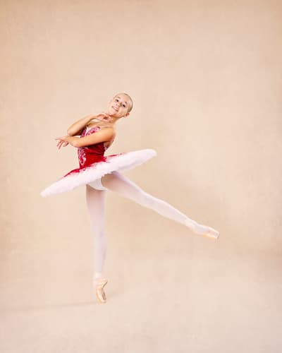Scarlett Monahan — Classical dancer, United Kingdom