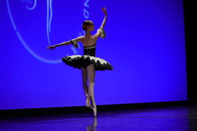 Eugénie Mester — Classical dancer, Switzerland