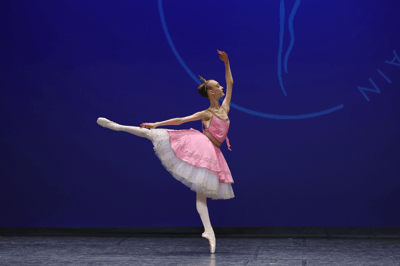 Eugénie Mester — Classical dancer, Switzerland