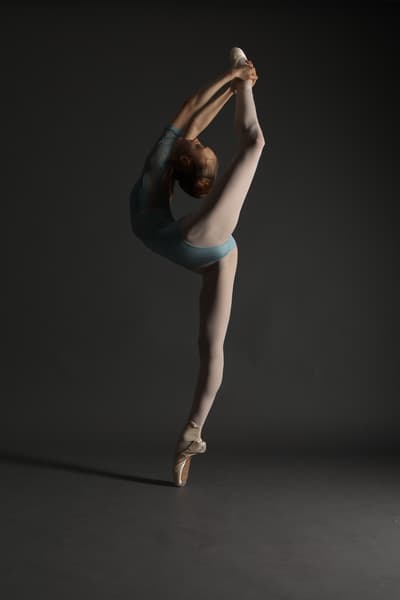 Eugénie Mester — Classical dancer, Switzerland