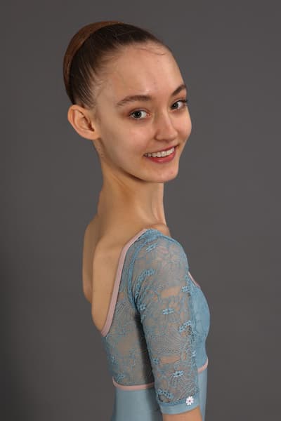 Eugénie Mester — Classical dancer, Switzerland