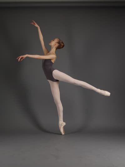 Eugénie Mester — Classical dancer, Switzerland