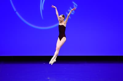 Eugénie Mester — Classical dancer, Switzerland