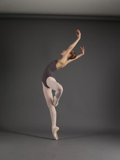 Eugénie Mester — Classical dancer, Switzerland