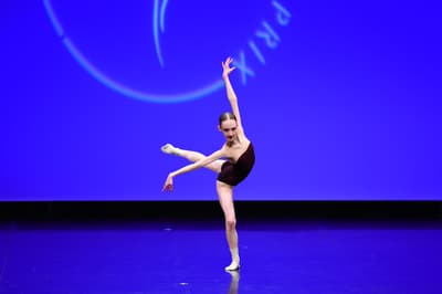 Eugénie Mester — Classical dancer, Switzerland