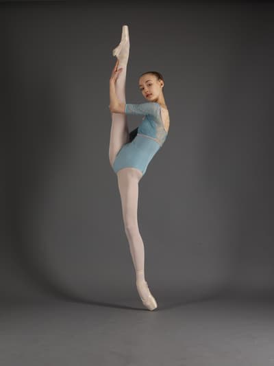Eugénie Mester — Classical dancer, Switzerland