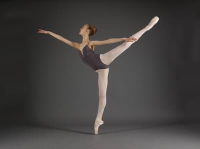 Eugénie Mester — Classical dancer, Switzerland