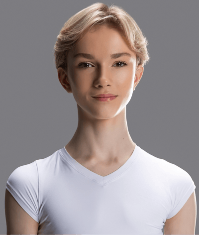Louis Alexiou — Classical dancer, Australia