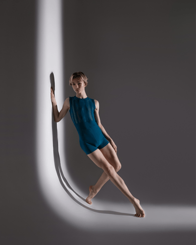 Louis Alexiou — Classical dancer, Australia