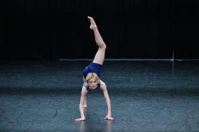 Louis Alexiou — Classical dancer, Australia