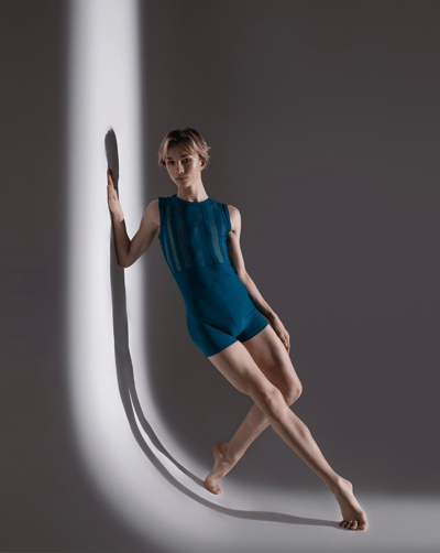 Louis Alexiou — Classical dancer, Australia