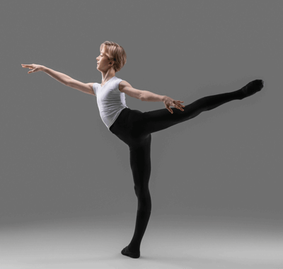 Louis Alexiou — Classical dancer, Australia