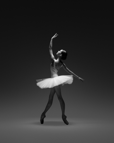 Evelyn Allen — Classical dancer, United States