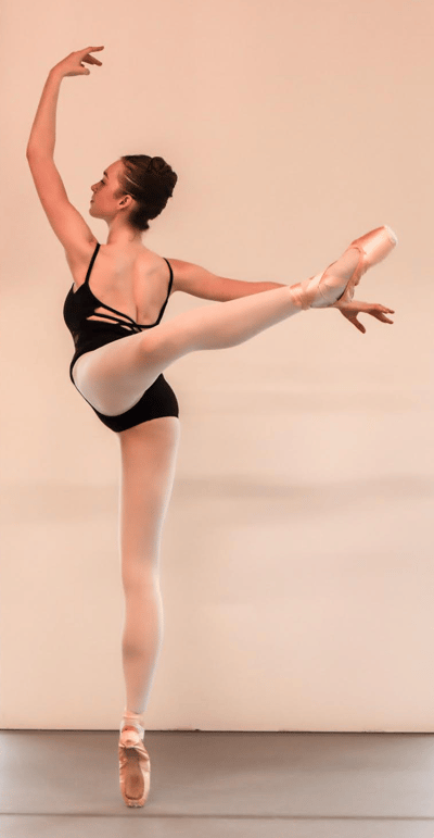 Cailyn Jackson — Classical dancer, United States