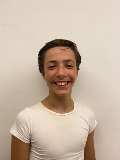 Rui Batista — Classical dancer, Portugal