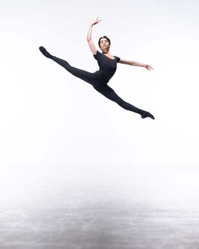 Javier Wong — Classical dancer, United Kingdom