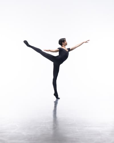 Javier Wong — Classical dancer, United Kingdom