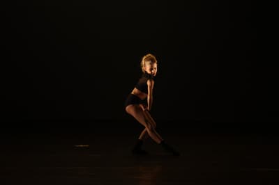 Gabriela Andrade — dancer
