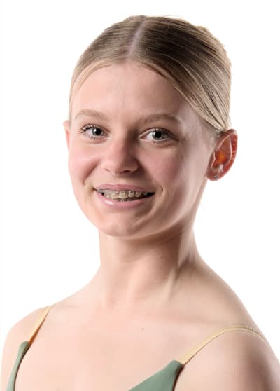 Sienna Leary — Classical dancer, Australia