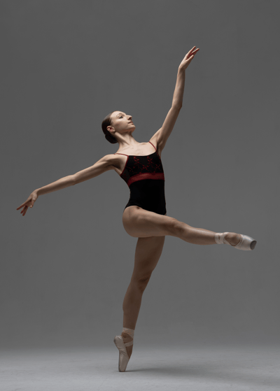 Sara Lamagna — Classical dancer, Italy