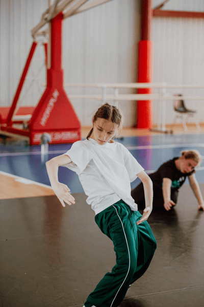 Sara Lamagna — Classical dancer, Italy