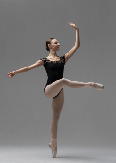Sara Lamagna — Classical dancer, Italy