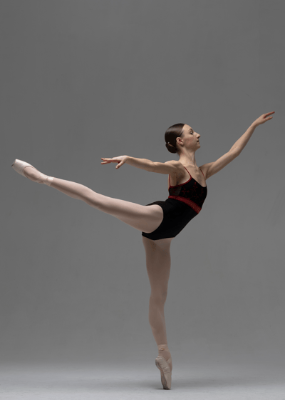 Sara Lamagna — Classical dancer, Italy