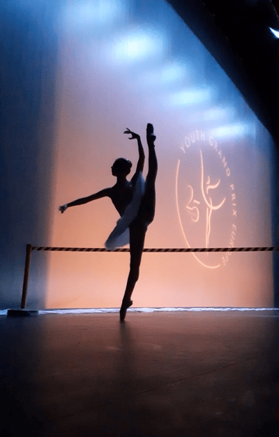 PAOLI Mathilde — Classical dancer, France