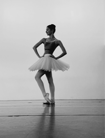 PAOLI Mathilde — Classical dancer, France