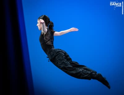 Dalila Ammirati — Contemporary dancer