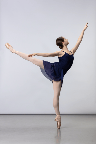 Benita Doering — Classical dancer, Germany