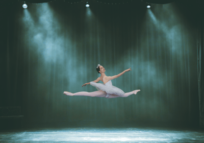 Benita Doering — Classical dancer, Germany