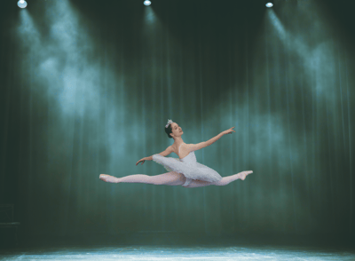 Benita Doering — Classical dancer, Germany